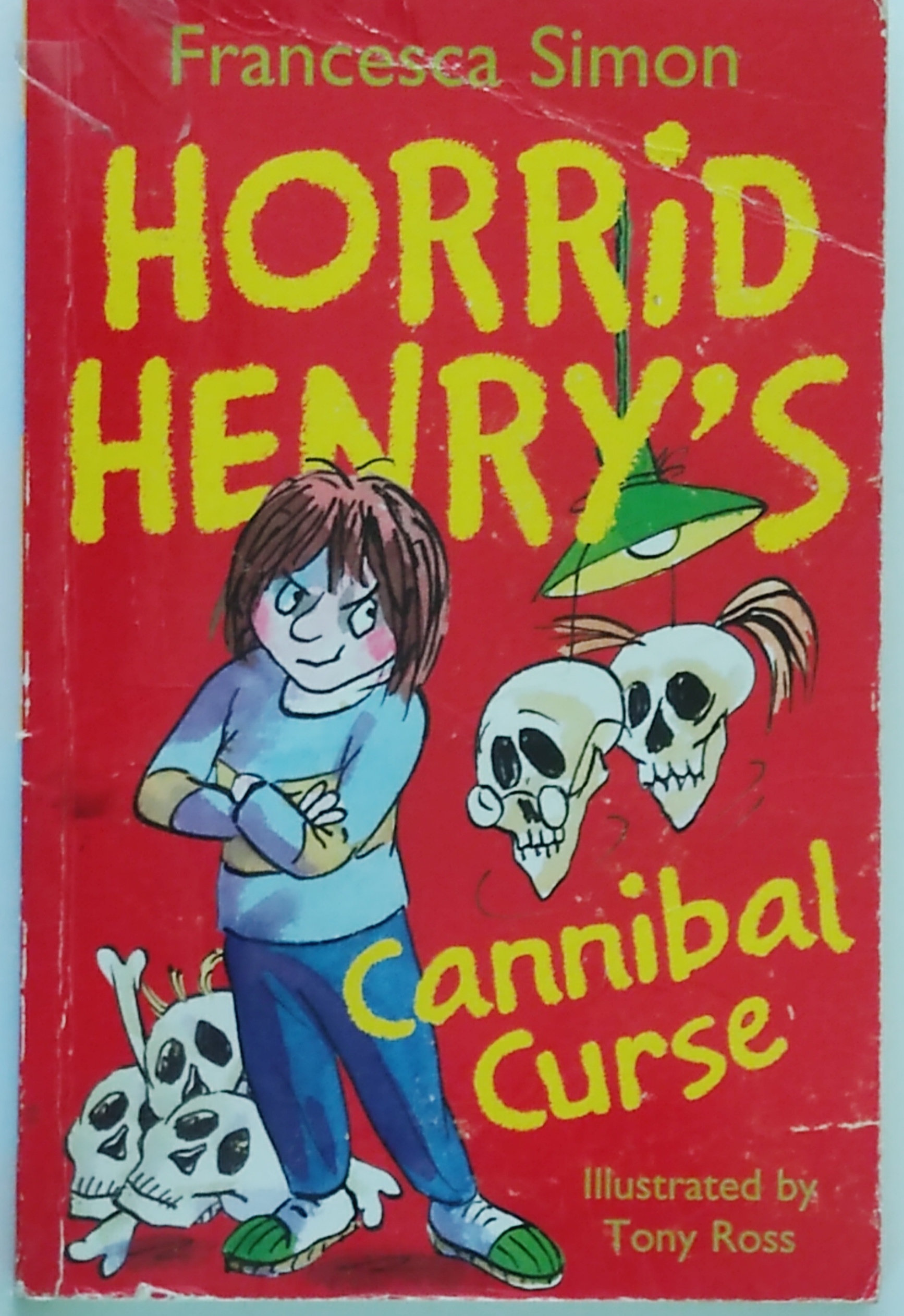 Horrid Henry Book 29